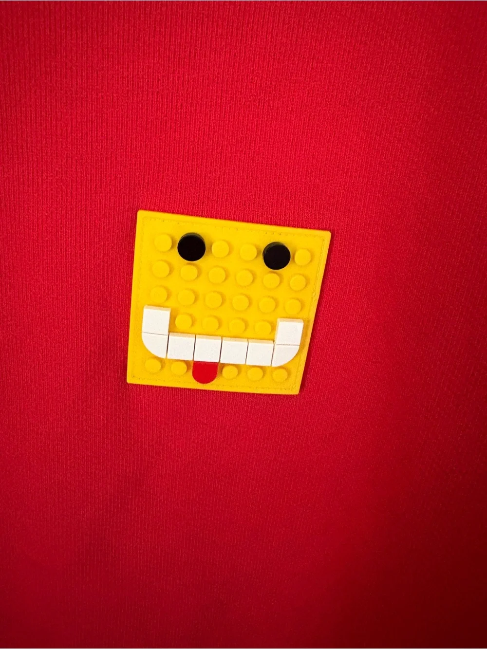 Mens Levi’s Lego Sweatshirt Size XXL